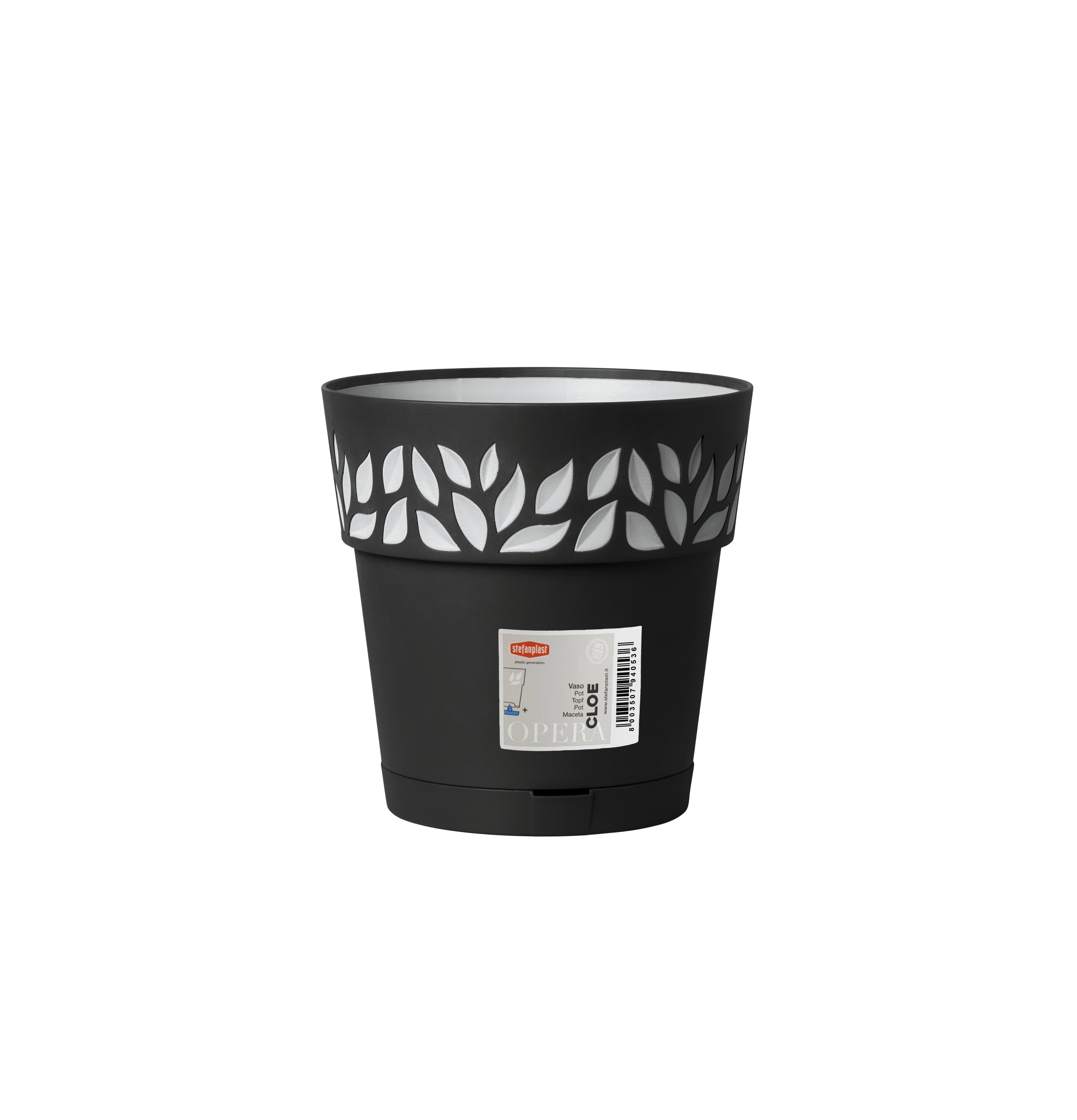 Kaspó Cloe 20cm - (20cm)