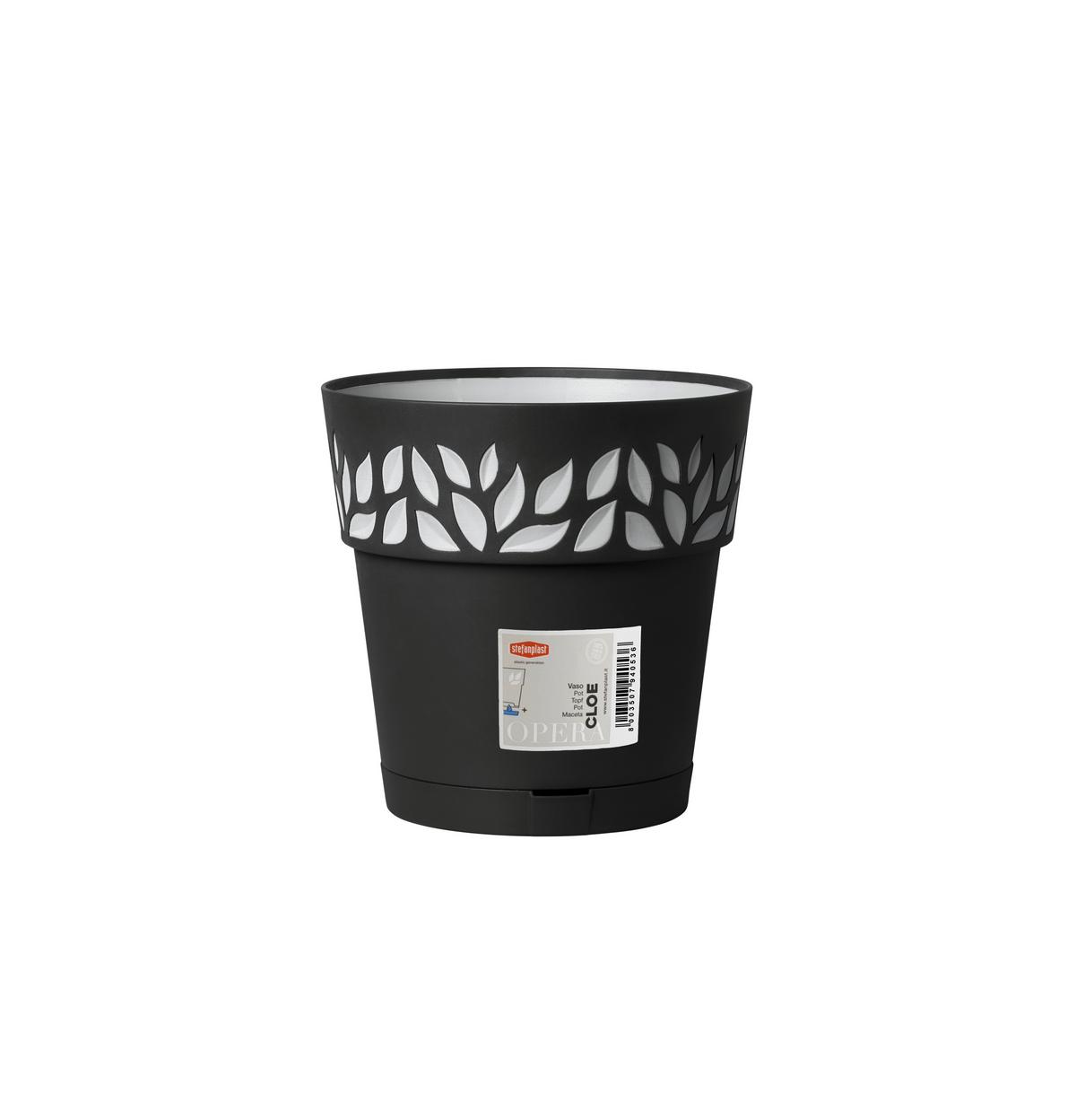 Kaspó Cloe 20cm - (20cm)