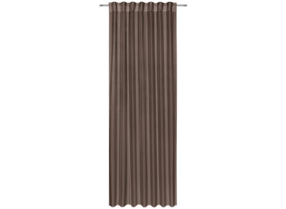 Kombinovaný Záves Ulli 300cm - hnedá, textil (140/300cm) - Mömax modern living Kombinovaný Záves Ulli 300cm - hnedá, textil (140/300cm) - Mömax modern living