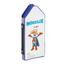 Malset Maxwell - Blau, KONVENTIONELL, Kunststoff (12/29/3cm) Malset Maxwell - Blau, KONVENTIONELL, Kunststoff (12/29/3cm)