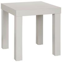 Beistelltisch Normen Kaschmir B: 39 Cm - Kaschmir, Trend, Holzwerkstoff (39/40/39cm)