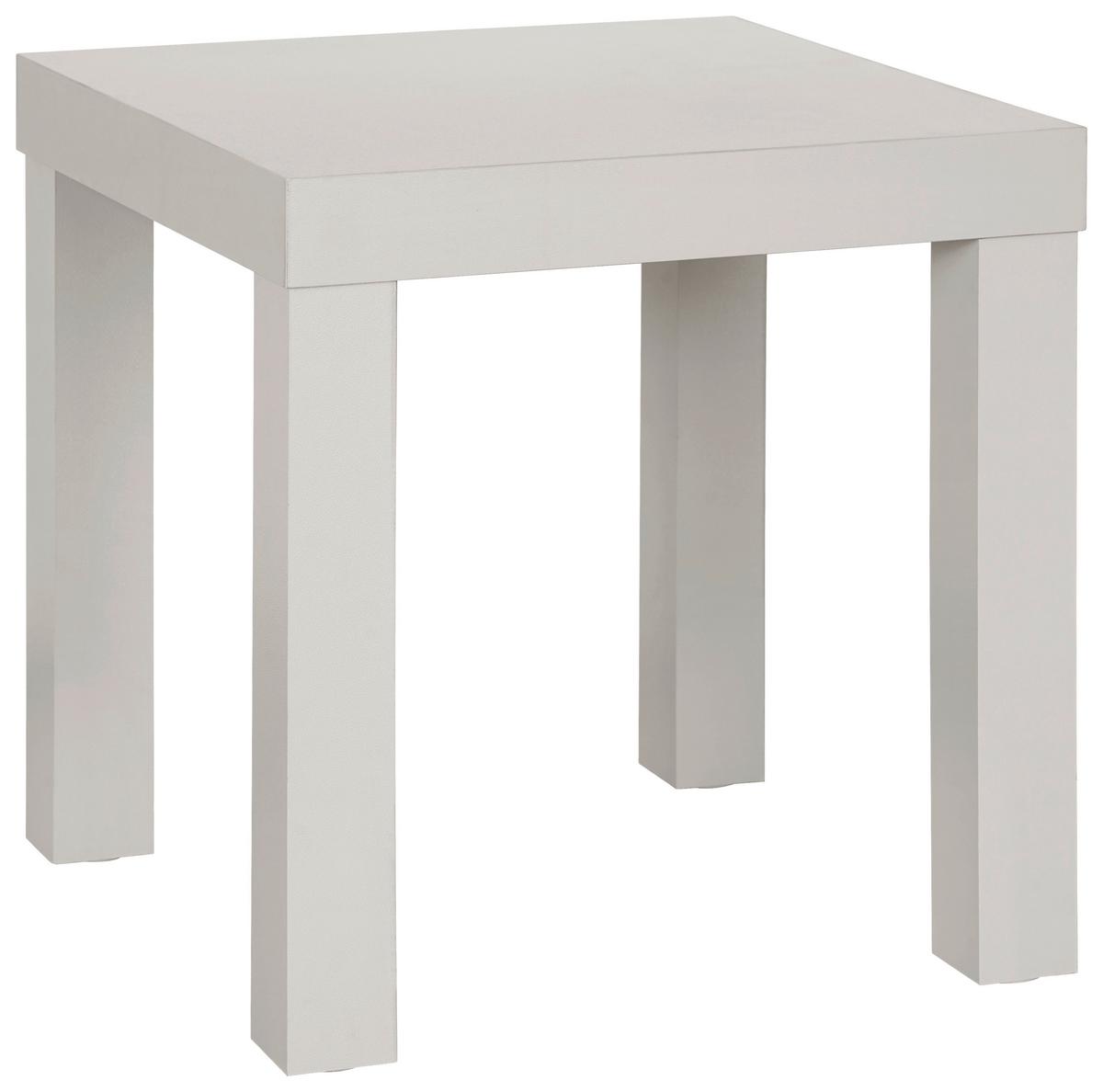 Beistelltisch Normen Kaschmir B: 39 Cm - Kaschmir, Trend, Holzwerkstoff (39/40/39cm)