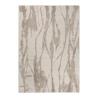 Webteppich Fynn Olsson Creme, Beige Olsson 80x150 Cm - Beige/Creme, Design, Textil (80/150cm) - WECON HOME