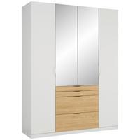 Kleiderschrank Unit 4trg. Maxihöhe - KONVENTIONELL (182,2/242,2/58,3cm) - Ondega