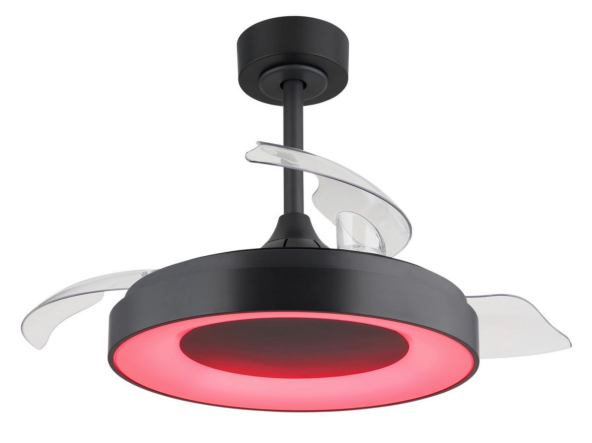 Deckenventilator 03657 Kühlen /Heizen - Design (91/44,8cm) - Globo