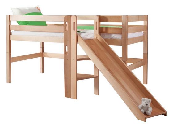 Spielbett Eliyas 90x200 cm Buche - Buchefarben, Design, Holz (90/200cm) Spielbett Eliyas 90x200 cm Buche - Buchefarben, Design, Holz (90/200cm)