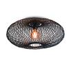 Deckenleuchte Cango/C/6025/B - Schwarz, Trend (60/25cm) - Good & Mojo