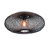 Deckenleuchte Cango/C/6025/B - Schwarz, Trend (60/25cm) - Good & Mojo