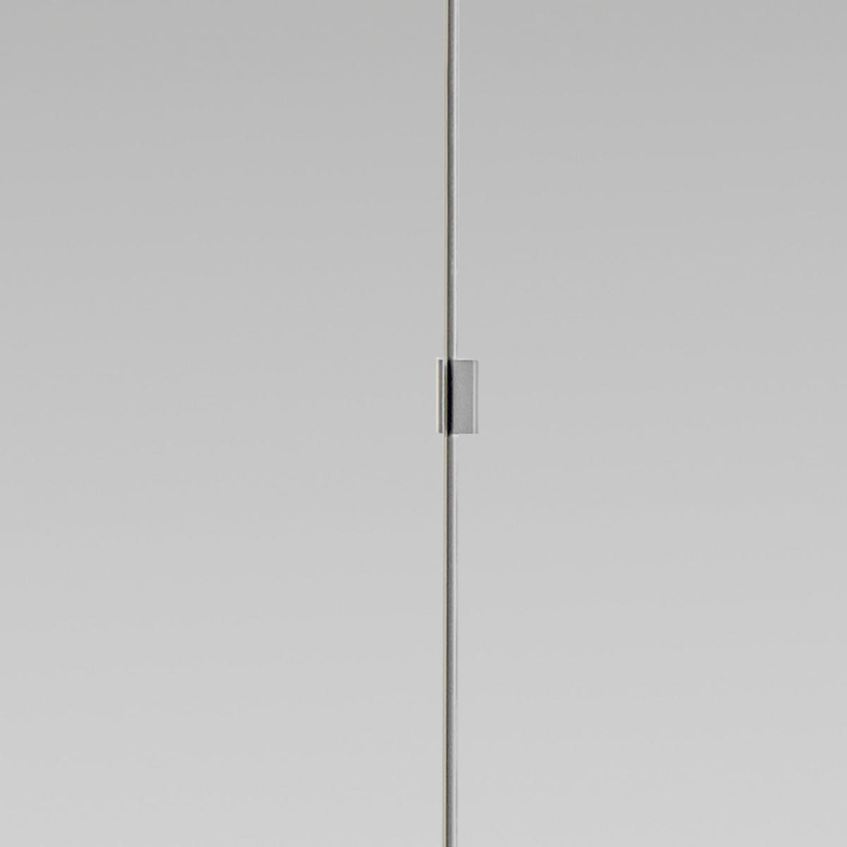 Třídveřová skříň se zrcadly IMAGO bílá 135cm - bílá/barvy hliníku, Konvenční, kov/kompozitní dřevo (135/199/58cm) - MID.YOU