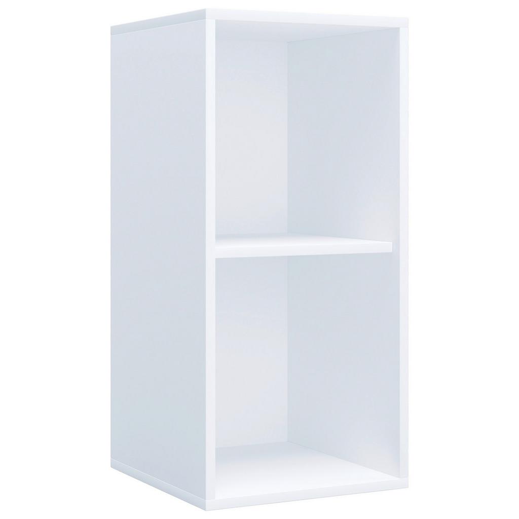 Aktenregal Lona Weiß B: 35 cm