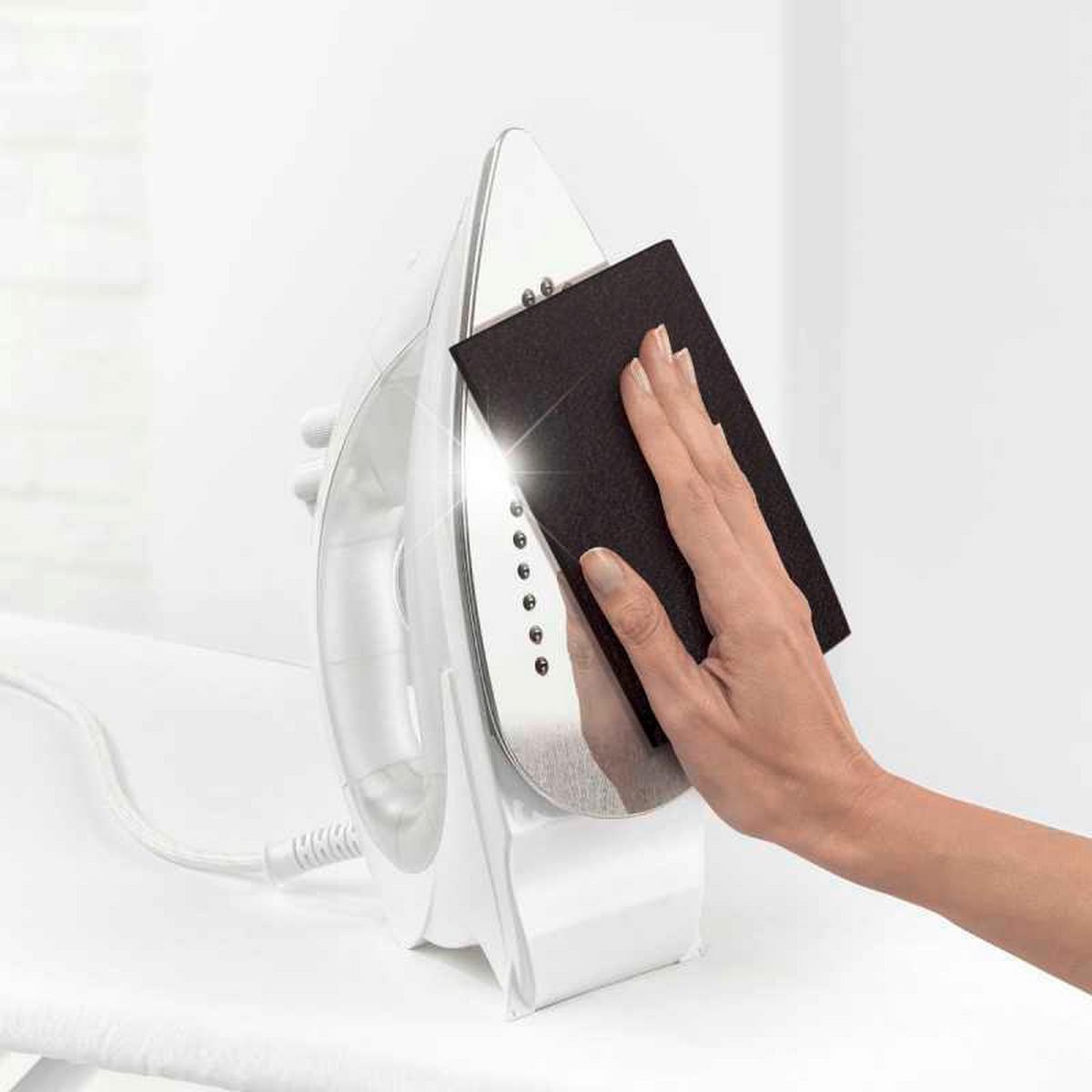 Polírozó Kendő Rayen - fekete, Trend, textil