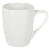 Kaffeebecher Emma - Beige, LIFESTYLE, Keramik (8,5/10,5cm) - James Wood