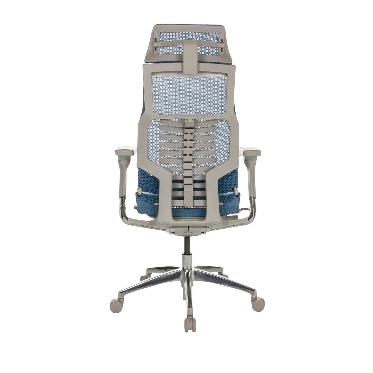 Drehstuhl Dynafit Ii G - Blau/Alufarben, Basics, Kunststoff/Textil (67/119-135/60cm) - MID.YOU
