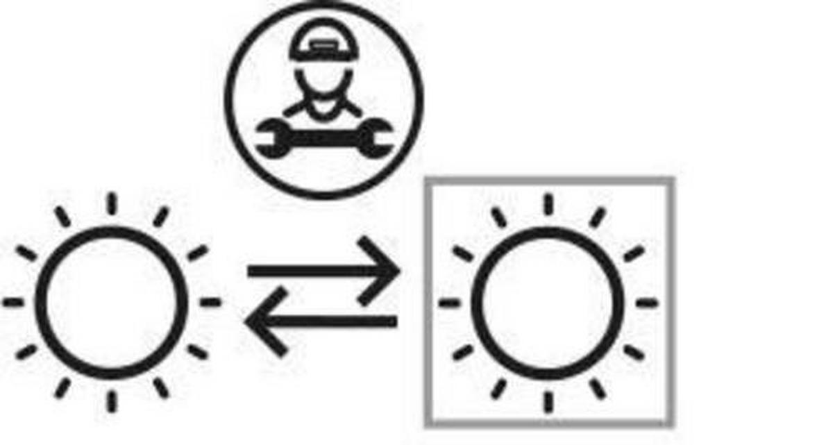 LED-Deckenleuchte Ø 9 cm 3er-Set Spot Schwenkbar - Weiß, Basics, Metall (9cm) - Paulmann