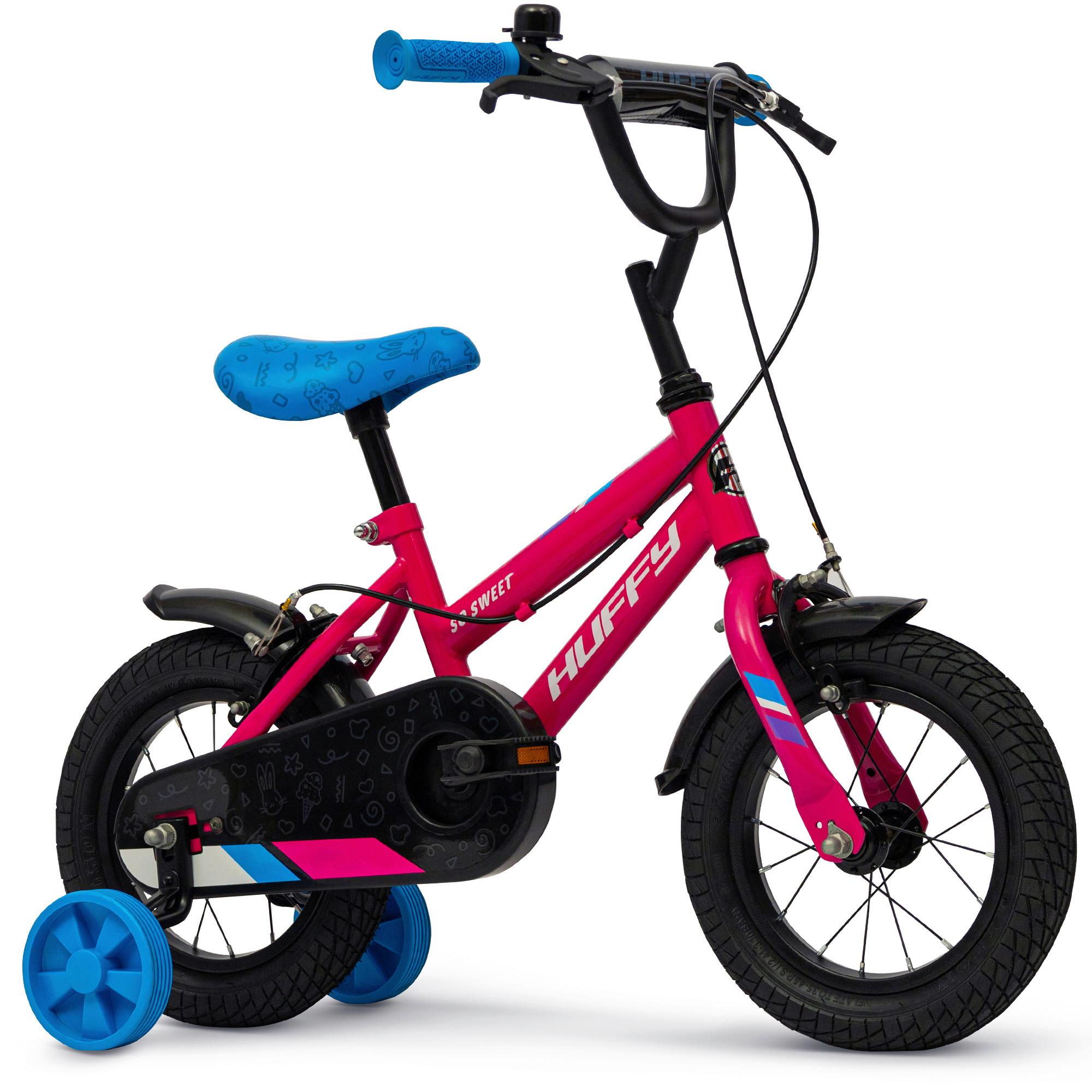 Kinderfahrrad So Sweet Pink, 12 Zoll