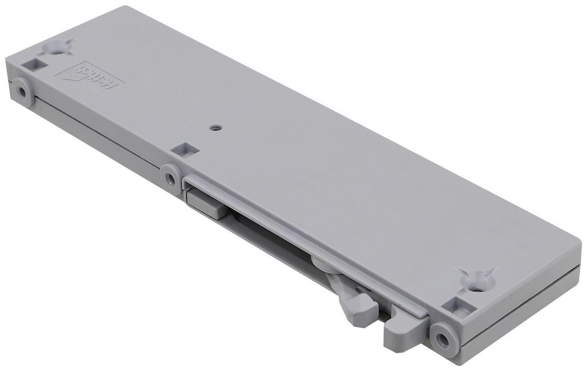 TLUMIČ DOVÍRÁNÍ DEMO,LONGLINE - Moderní, kov/plast (17,5/1,5/6,0cm)