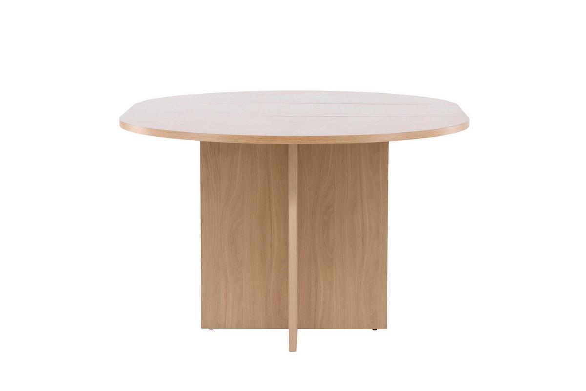 ESSTISCH Strada Eichefarben D: 120 cm - Eichefarben, MODERN, Holz (120/74cm) - Livetastic