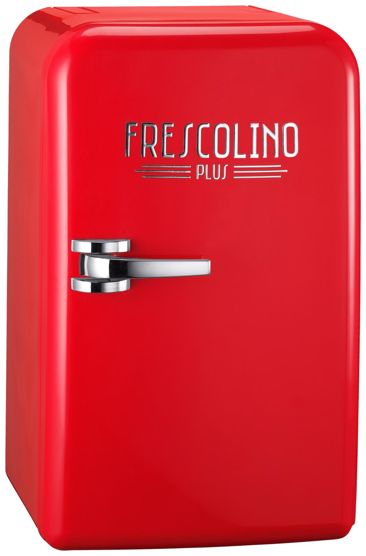 Kühlbox 17 Liter Frescolino Plus Mit Tragegriff Rot - Rot, KONVENTIONELL, Kunststoff (32/28,5/46cm) - Trisa Electronics