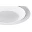LED-Deckenleuchte Canicosa 1 - Weiß, MODERN, Kunststoff/Metall (49,5/10cm) LED-Deckenleuchte Canicosa 1 - Weiß, MODERN, Kunststoff/Metall (49,5/10cm)