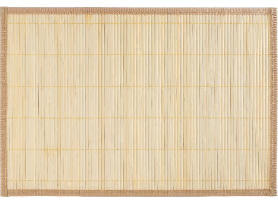 Prestieranie Asia - prírodné farby, drevo (30/45cm) - Mömax modern living Prestieranie Asia - prírodné farby, drevo (30/45cm) - Mömax modern living