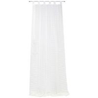 Kombinált Függöny Kim - fehér, Modern, textil (120/255cm) - Luca Bessoni