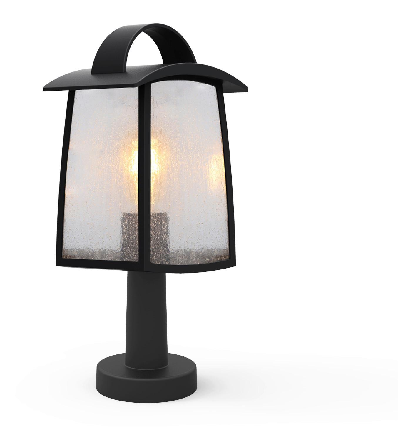 Außenleuchte Kelsey 40 Watt, Glas