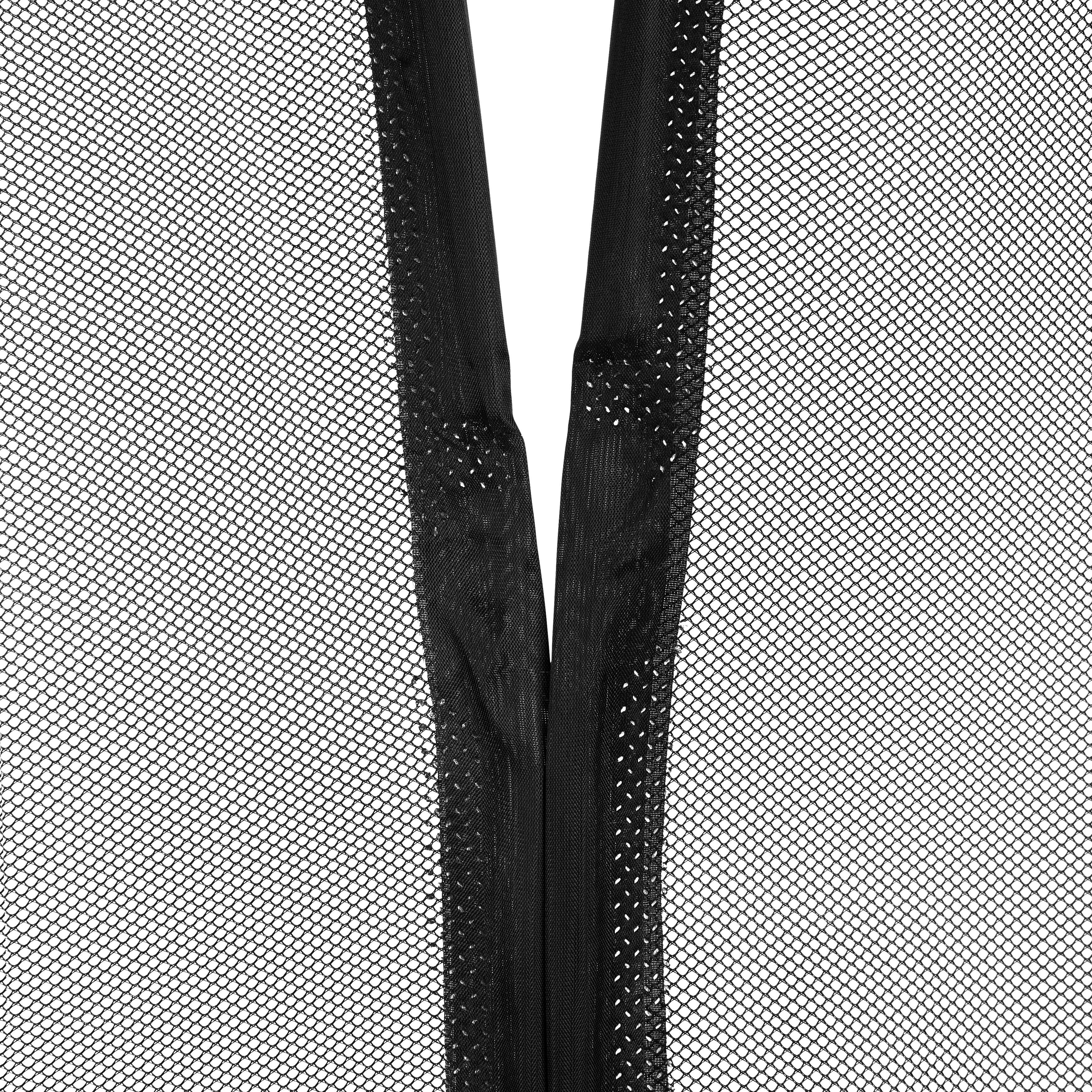 OCHRANNÝ ZÁVĚS PROTI HMYZU MAGNETVORHANG - antracitová, textil (110/220cm) - Mömax