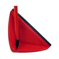 Hosszúnyelű Lapát Vileda - piros, Konventionell, műanyag - Vileda