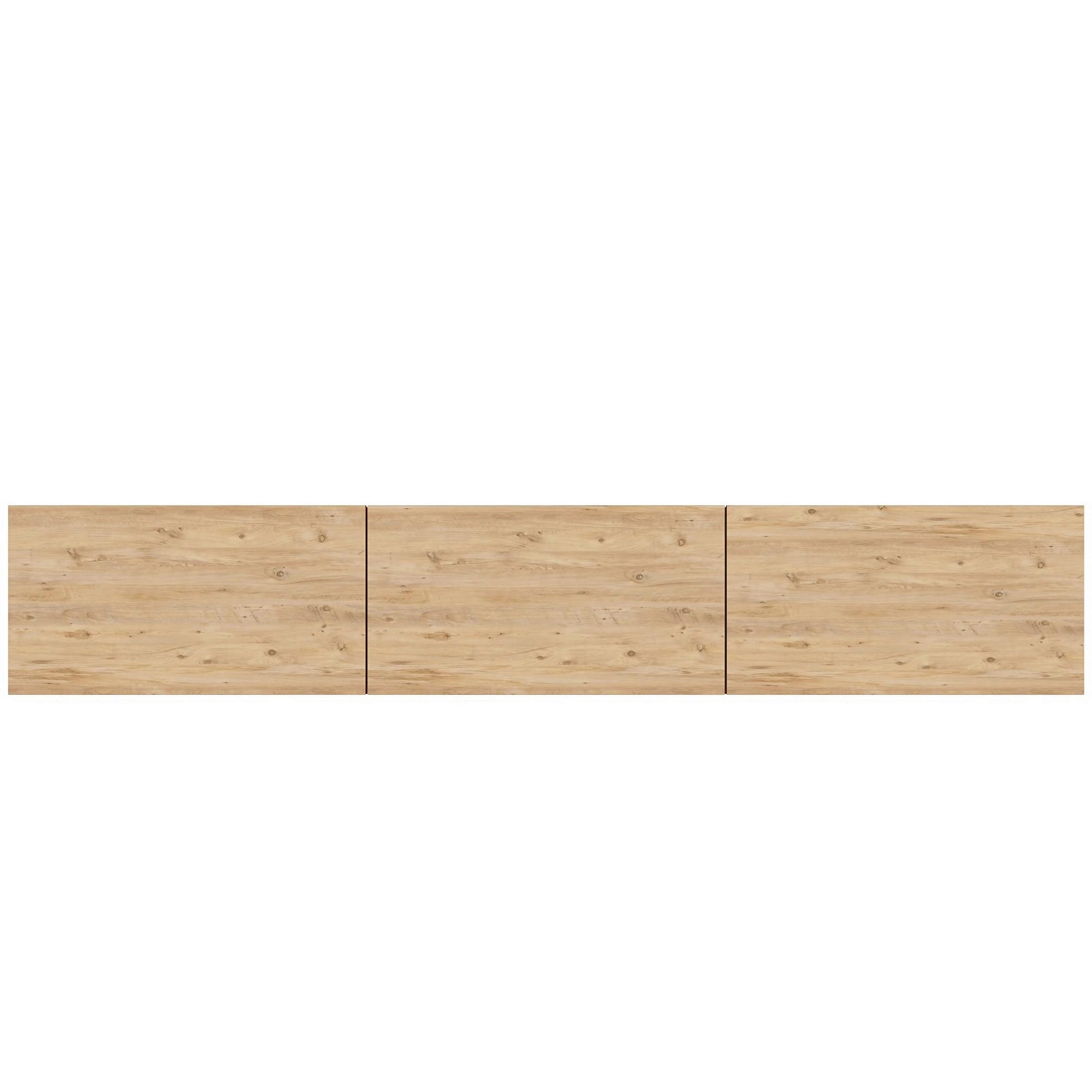 LOWBOARD West Kieferfarben B: 150cm - Kieferfarben, Design, Holzwerkstoff (150/30/32cm) - MID.YOU