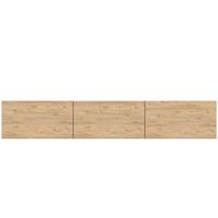 LOWBOARD West Kieferfarben B: 150cm - Kieferfarben, Design, Holzwerkstoff (150/30/32cm) - MID.YOU