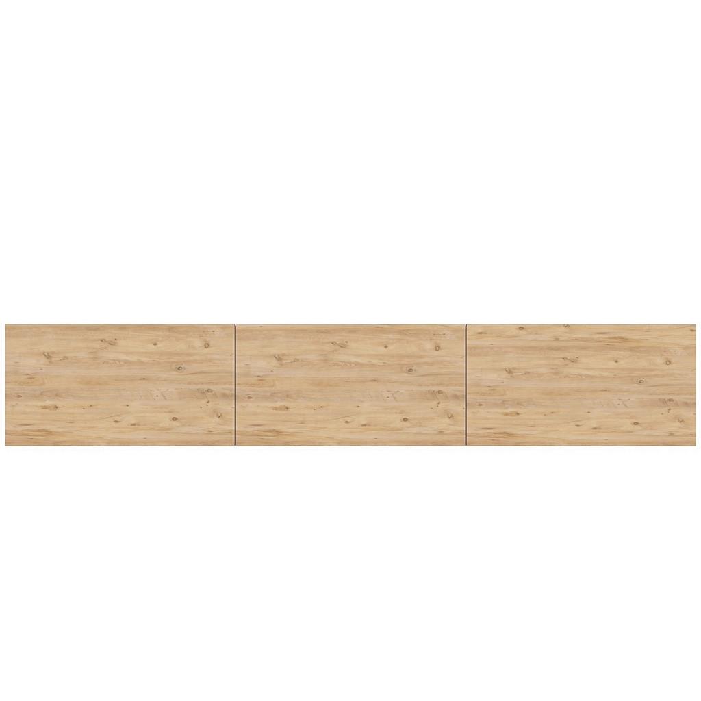 LOWBOARD West Kieferfarben B: 150cm