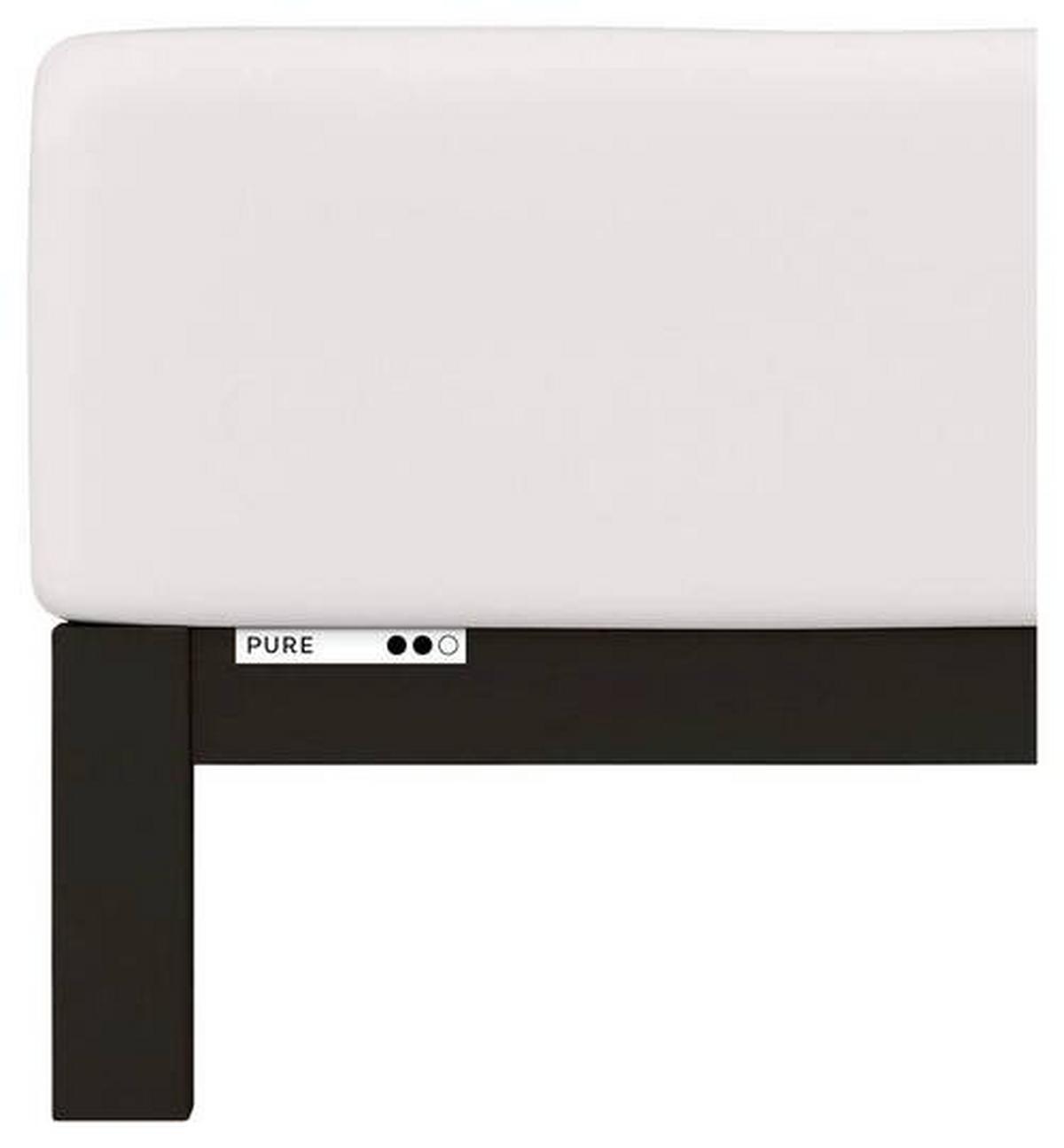 Boxspring-spannleintuch Pure Boxspring - Beige, Basics, Textil (140-160/200-220cm) - Schlafgut