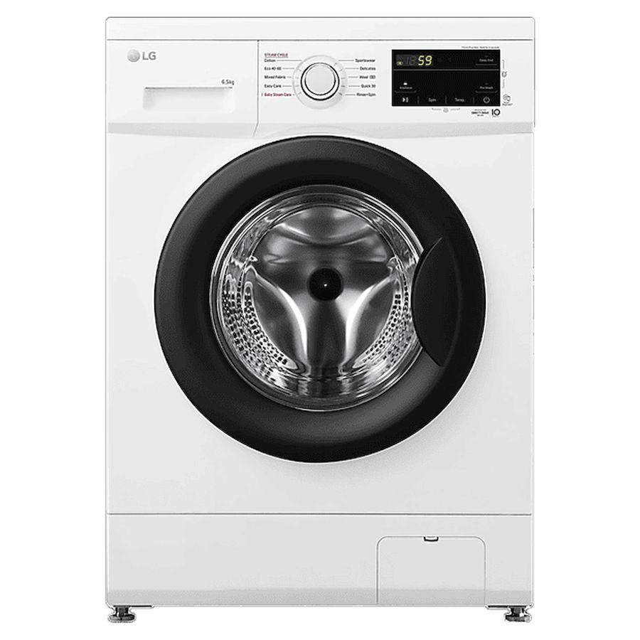 Szabadonálló Mosógép Lg F2j3wsbwe - fehér, Basics, fém (60/44/85cm)