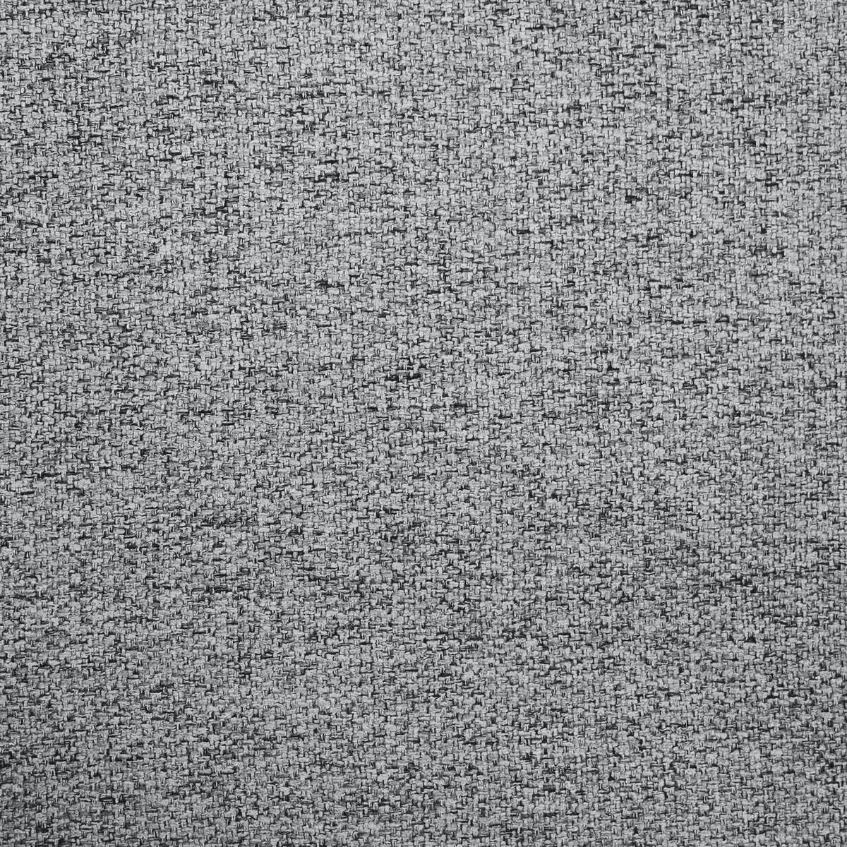 Sedacia súprava DURBAN U, ľavá, sivá - čierna/sivá, Konventionell, textil/plast (218/324/170cm) - MID.YOU