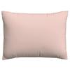 Kissenhülle Easy Jersey - Hellrosa, Basics, Textil (40/60cm) - Schlafgut