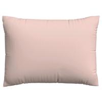 Kissenhülle Easy Jersey - Hellrosa, Basics, Textil (40/60cm) - Schlafgut