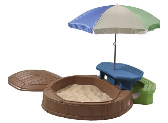 Kinder-gartenset Np Summertime Play Center - Blau/Beige, MODERN, Kunststoff (145/169/178cm) Kinder-gartenset Np Summertime Play Center - Blau/Beige, MODERN, Kunststoff (145/169/178cm)