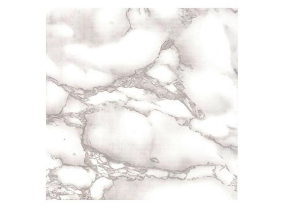 Klebefolie Marmor Grau - Grau, KONVENTIONELL, Kunststoff (90/210cm) Klebefolie Marmor Grau - Grau, KONVENTIONELL, Kunststoff (90/210cm)