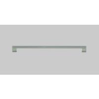 Relinggriff Edelstahlfarben Griffe - Edelstahlfarben, MODERN, Metall - Vertico