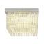 Led Stropná Lampa Azra - Moderný, kov/plast (36/36/21,5cm) - Mömax modern living Led Stropná Lampa Azra - Moderný, kov/plast (36/36/21,5cm) - Mömax modern living
