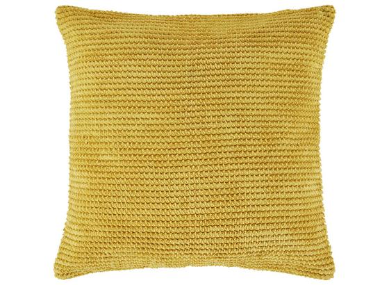 Povlak Na Polštář Maxima -ext- - barvy mosazi, textil (50/50cm) - Mömax modern living Povlak Na Polštář Maxima -ext- - barvy mosazi, textil (50/50cm) - Mömax modern living