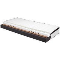 Hideghab Matrac Kokos 90/200 Cm - magasfényű fehér, textil (90/200cm) - Ele