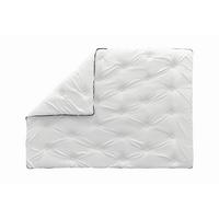 Bettdecke Dacron Microfiber - Weiß, Basics, Textil (155/220/7cm) - Yatas