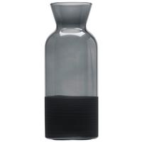 Karafa Black, ca. 700ml - černá, Moderní, sklo (700ml) - Mömax