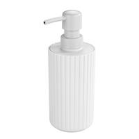 Dávkovač mydla ALLSTAR MINAS 23022100 - biela, Modern, plast (7cm) - Wenko