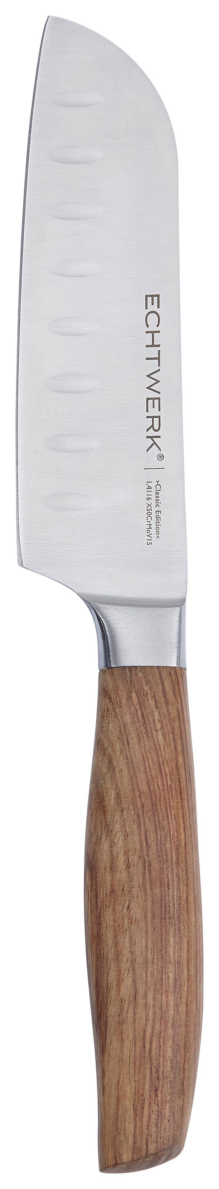 Santokumesser Echtwerk Classic Edition - MODERN, Metall (28,9cm) - Echtwerk