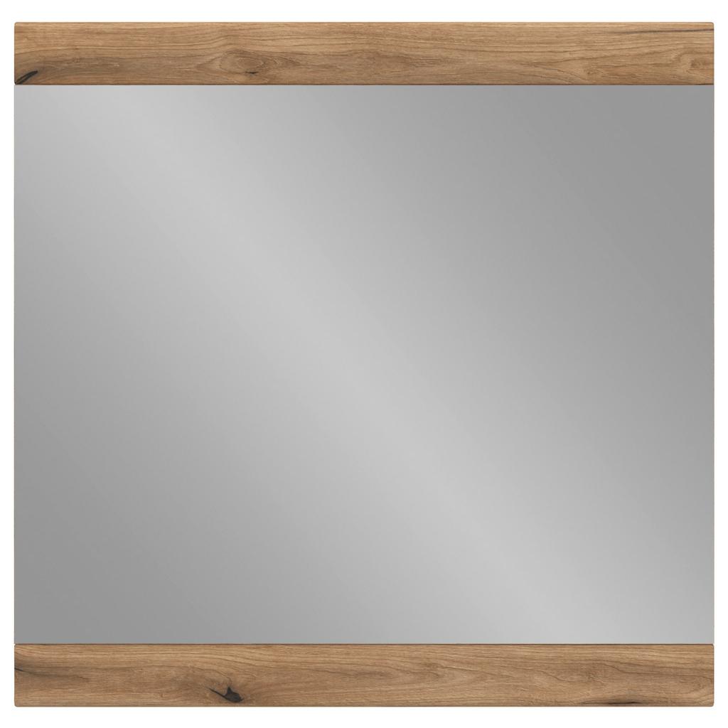 Spiegel Delamar Eichefarben Dekor B: 88,2 Cm
