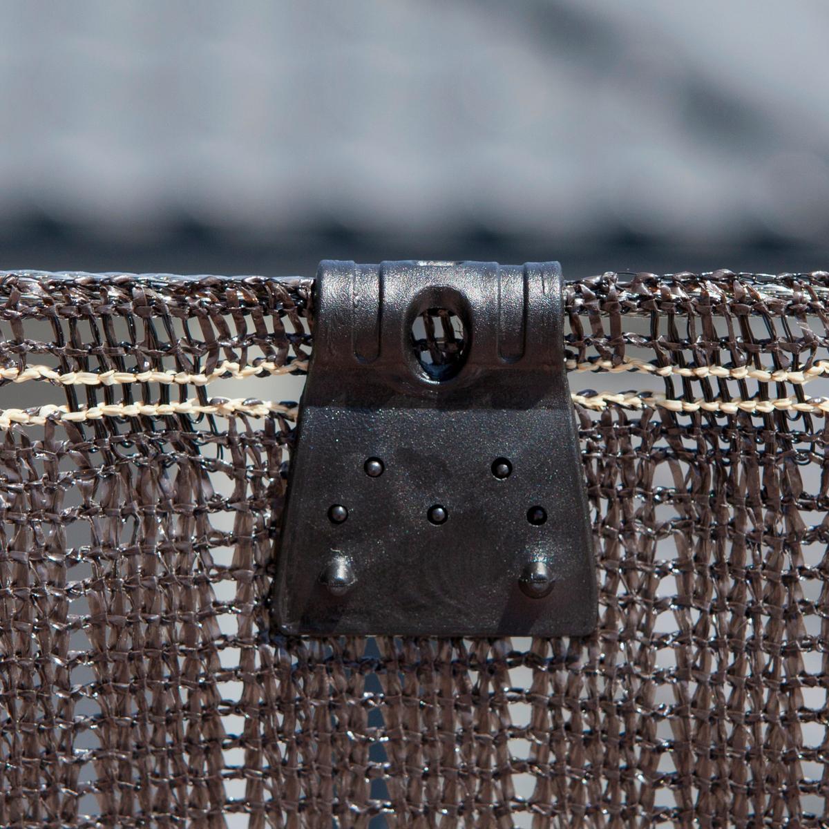 Universal-clipse Schwarz Universal-Clipse Schwarz - Schwarz, Basics, Kunststoff (3,2/7,4cm) - Windhager