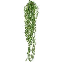 Kunstpflanze Hängepflanze Grün, 180 cm - Grün, Design, Kunststoff (180cm)
