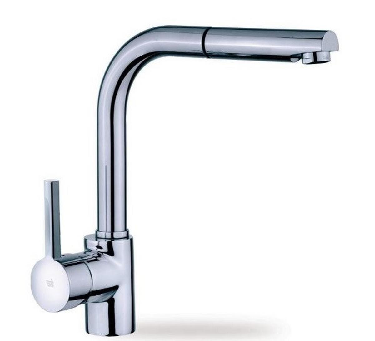 Granitová batéria TEKA ARK 938 CR - Modern, kov (28,9cm) - Teka